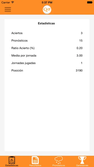 Скриншоты Q15