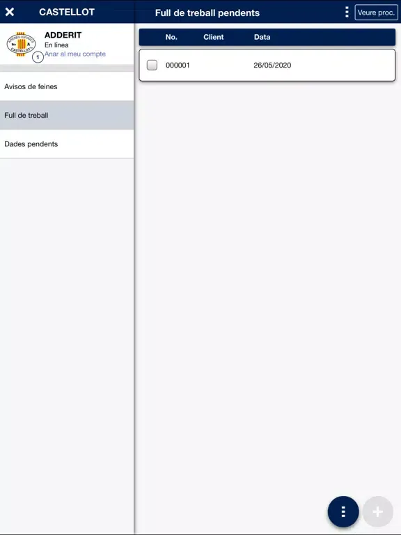 AiG Castellot iPad  Screenshots