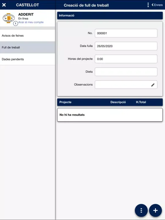 AiG Castellot iPad  Screenshots