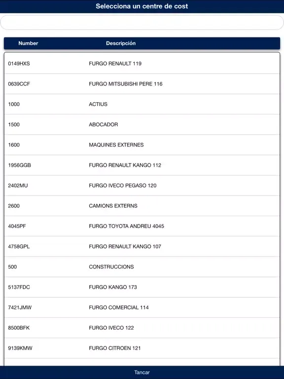 AiG Castellot iPad  Screenshots