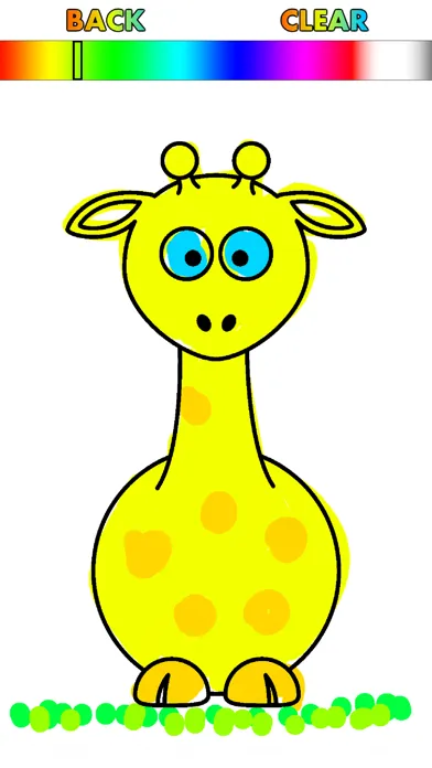 Kids Painting - Animals Screenshots