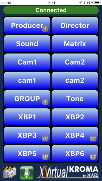 XVirtual স্ক্রিনশট