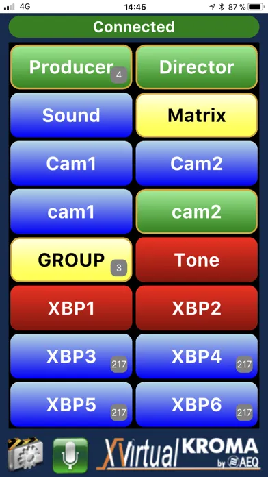 XVirtual স্ক্রিনশট