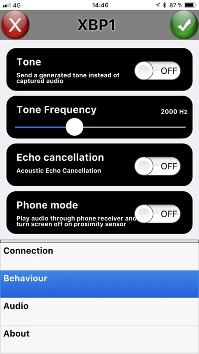 XVirtual স্ক্রিনশট