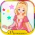 Color and paint drawings of Princesses with magic marker my princess - Premium