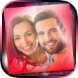 Love profile photo editor - for social networks in Valentine’s Day Love profile photo editor - for social networks in Valentine’s Day