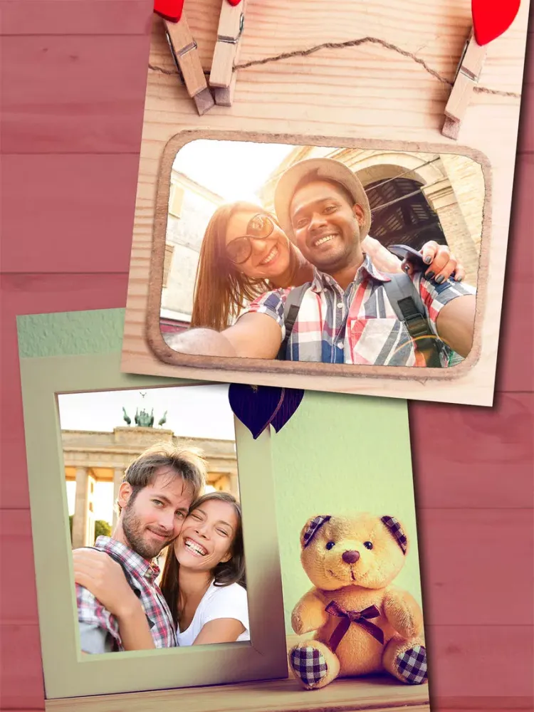 Love Photo Editor Photo frames - Premium iPad  スクリーンショット