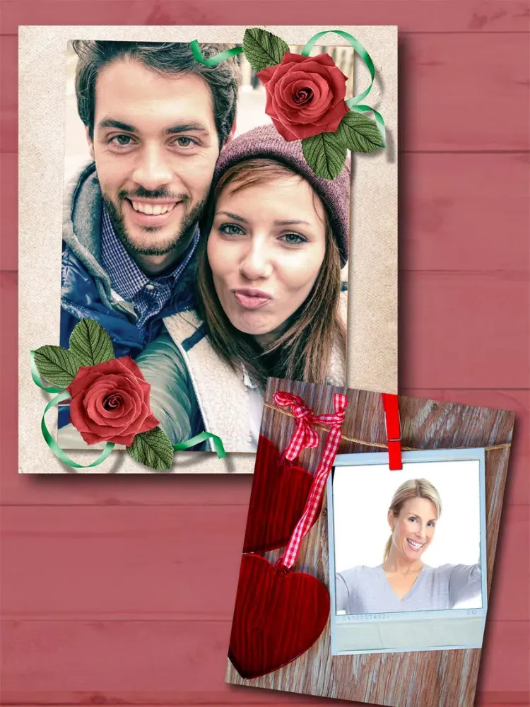 Love Photo Editor Photo frames - Premium iPad  スクリーンショット