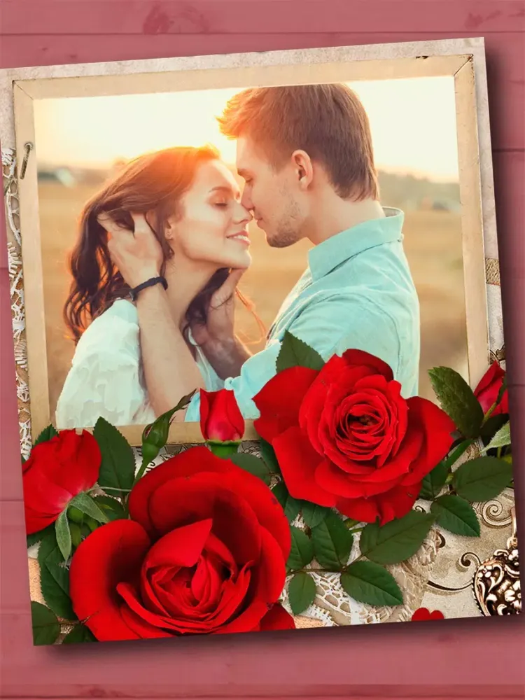 Love Photo Editor Photo frames - Premium iPad  スクリーンショット