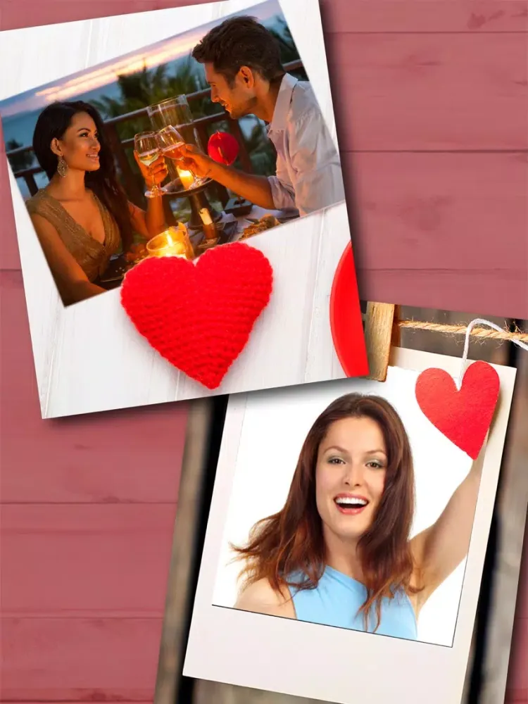 Love Photo Editor Photo frames - Premium iPad  スクリーンショット