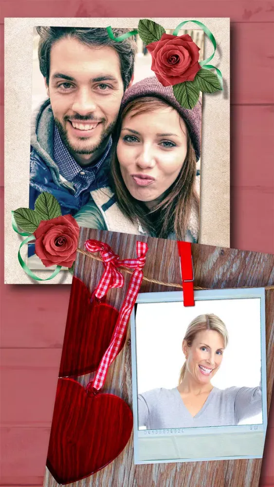 Love Photo Editor Photo frames - Premium スクリーンショット