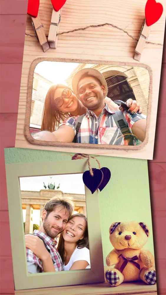 Love Photo Editor Photo frames - Premium スクリーンショット