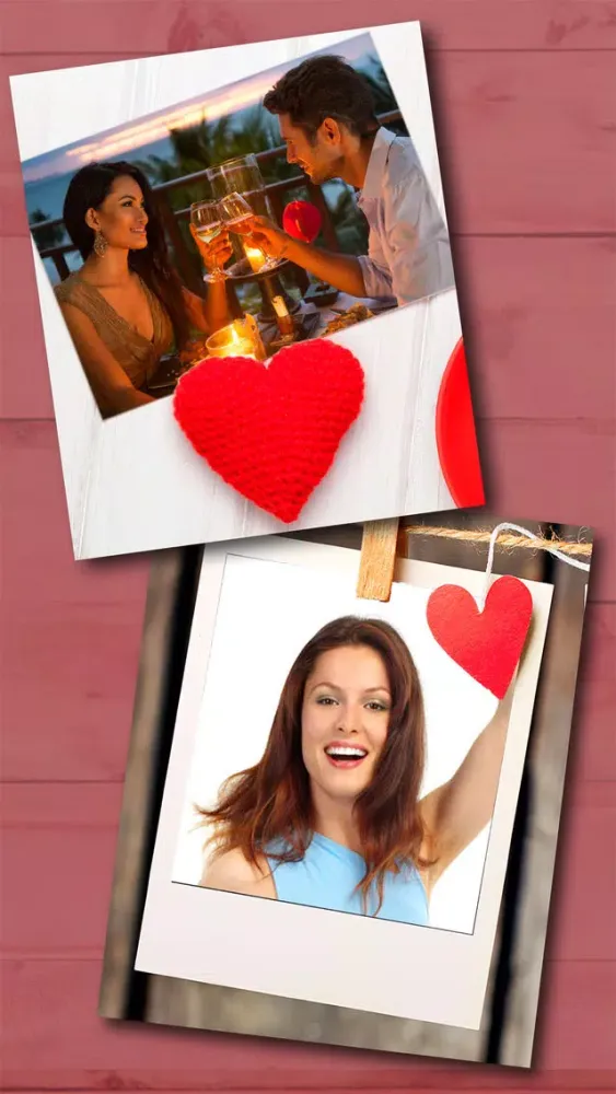 Love Photo Editor Photo frames - Premium スクリーンショット