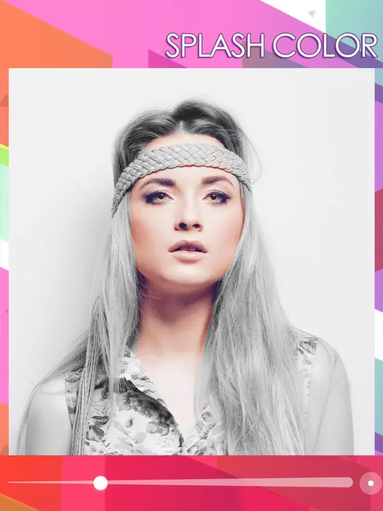 Photo editor filters and effects for photos – Pro iPad  سکرین شاٹس