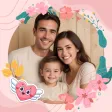 Mother’s day & father frames Mother’s day & father frames