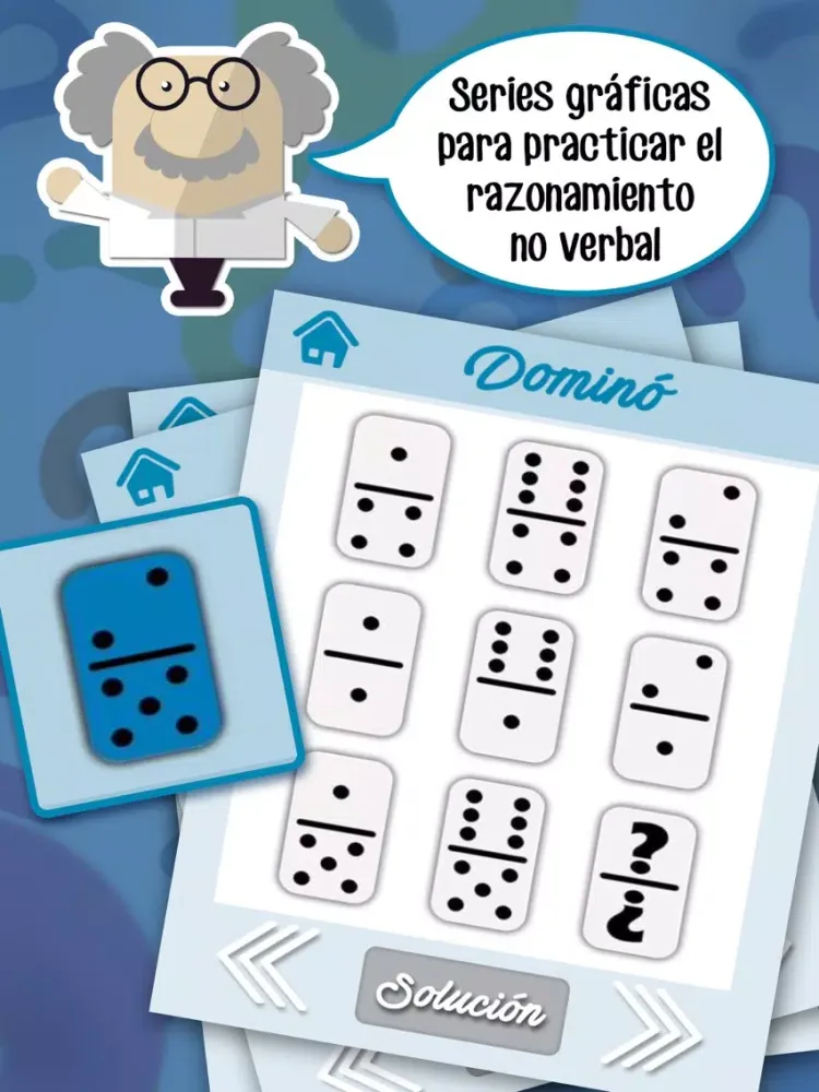 Capturas de tela do Best riddles for your mind iPad 