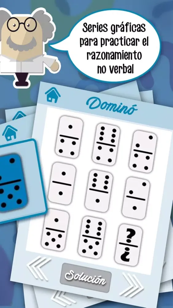 Capturas de tela do Best riddles for your mind