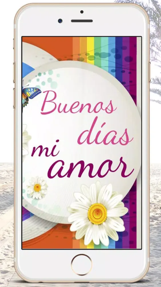 Good Morning messages in Spanish - Premium Screenshots
