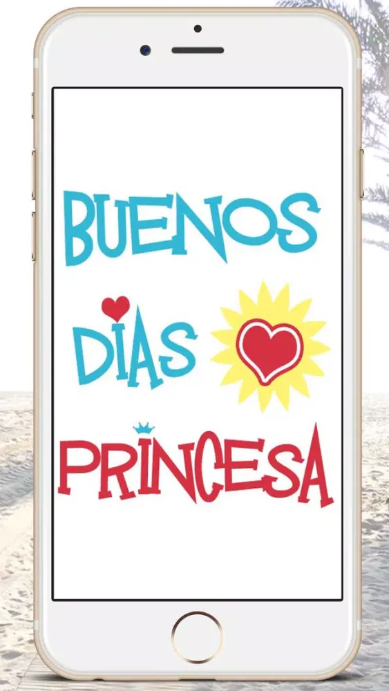 Good Morning messages in Spanish - Premium Screenshots