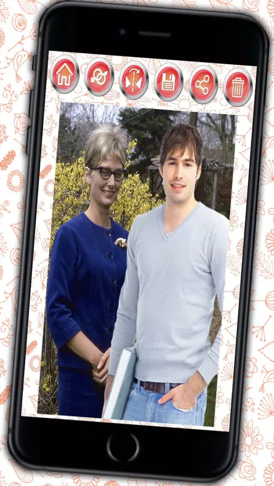 Photomontage with your imaginary boy or girl - Premium স্ক্রিনশট