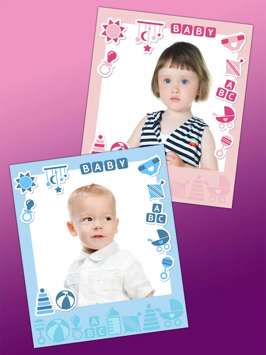 ภาพหน้าจอของ New Photo Frames Maker Set – Albums & Cards Pro iPad 