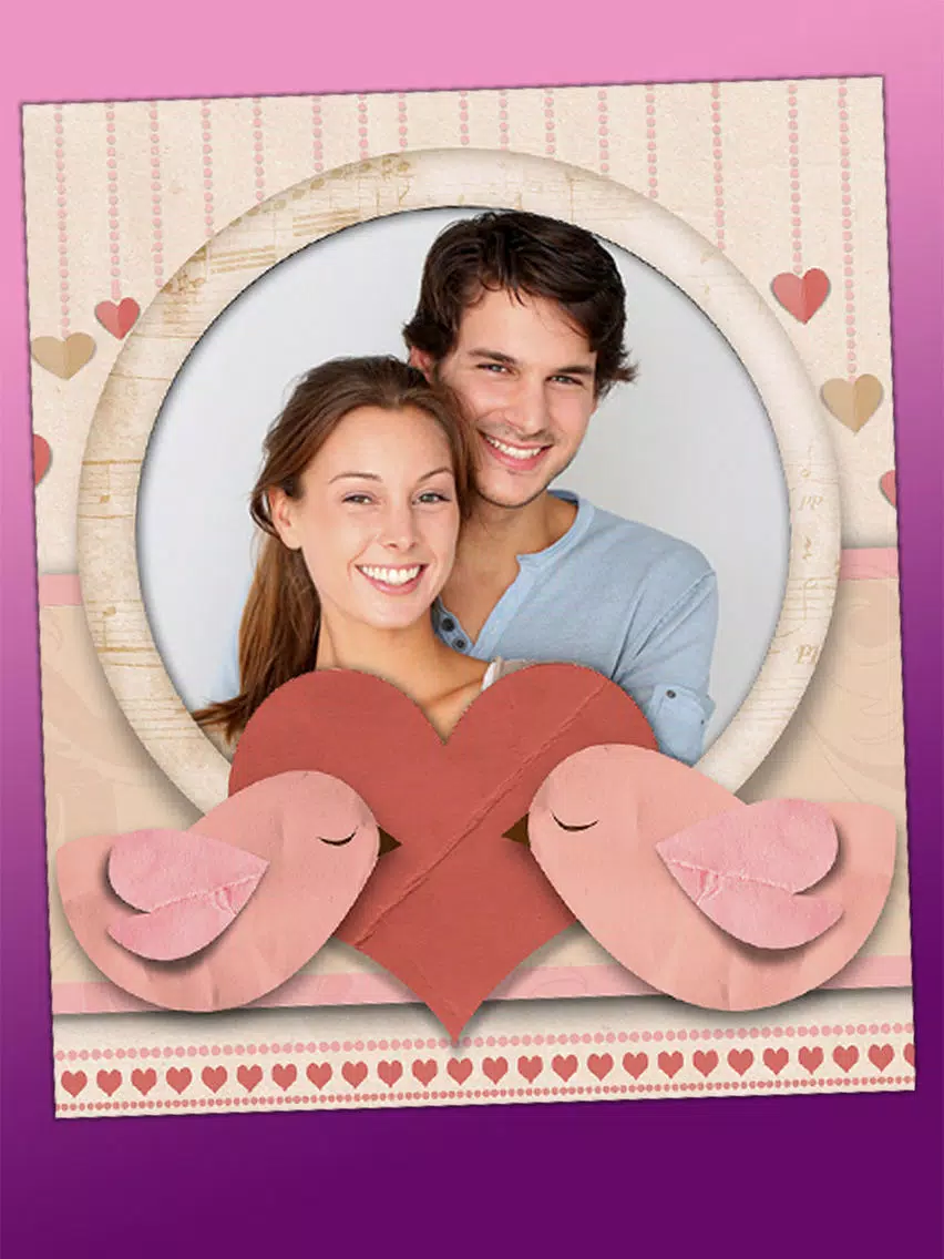 ภาพหน้าจอของ New Photo Frames Maker Set – Albums & Cards Pro iPad 