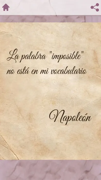 Capturas de tela do Famous sayings and quotes