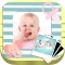 Photo frames for babies and kids for your album