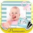 Photo frames for babies and kids for your album - Premium Photo frames for babies and kids for your album - Premium
