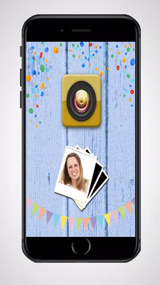 Create birthday cards and design birthday postcards to wish a happy birthday - Premium Screenshots