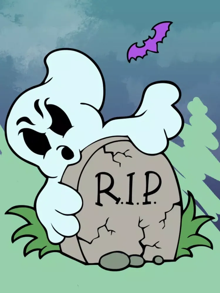 Halloween & monsters coloring pages for kids iPad  سکرین شاٹس