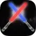 Lightsaber Star Simulator Wars saber sound effects