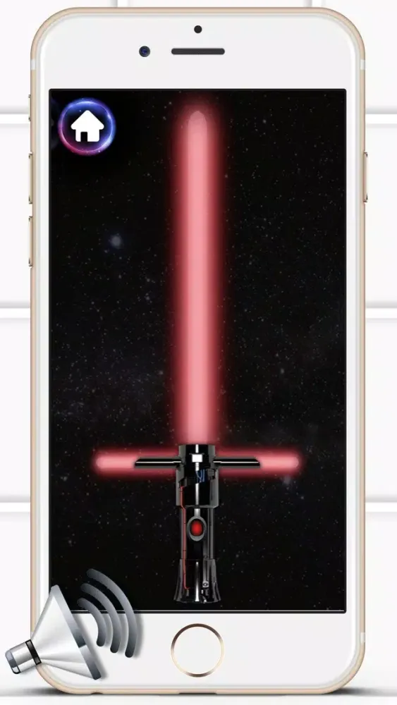 Lightsaber wars simulator sound effects - Pro Ekran Görüntüleri