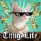 Thug Life Photo Stickers !