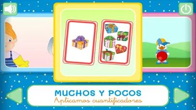 ¡Mmm... Palomitas! 3 años应用截图