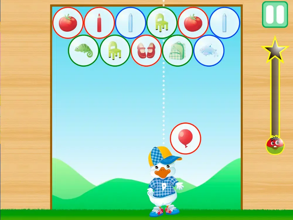 Palomitas de maíz 3 años iPad  スクリーンショット