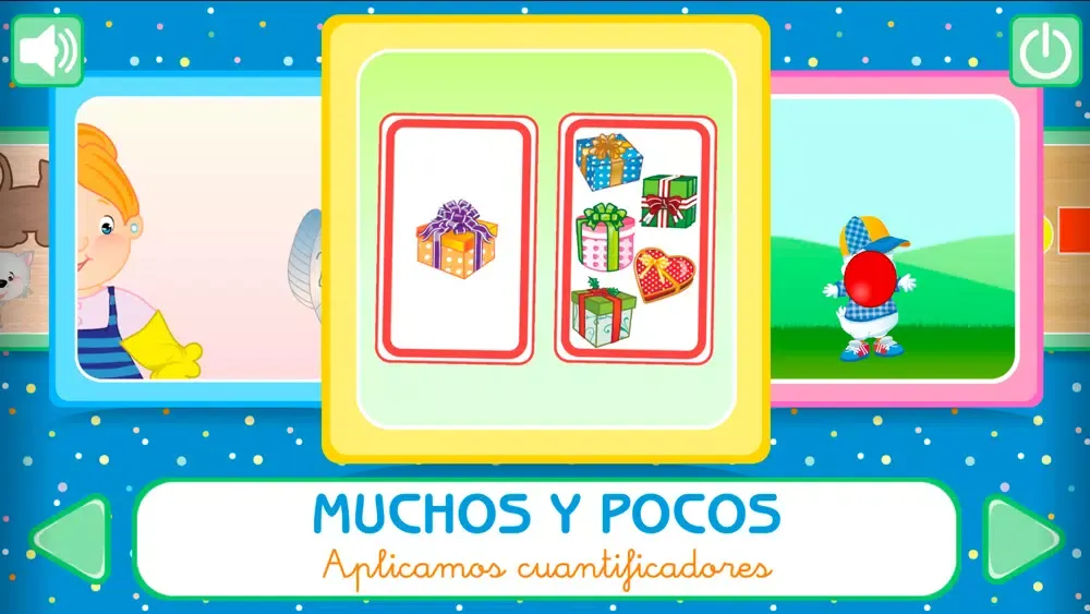 Palomitas de maíz 3 años スクリーンショット
