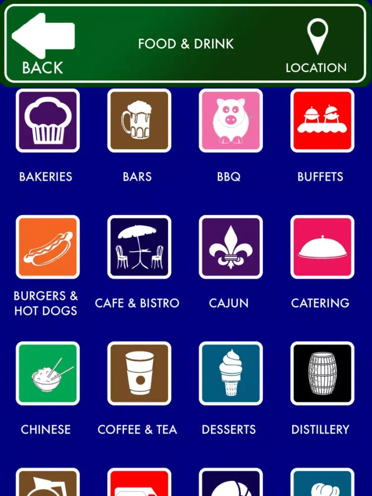 ALL ACCESS: SCAN LOGOS, PHOTOS & QR CODES to Access Menus & REVEAL A DEAL® Coupons by AllAccess.US iPad  Screenshots