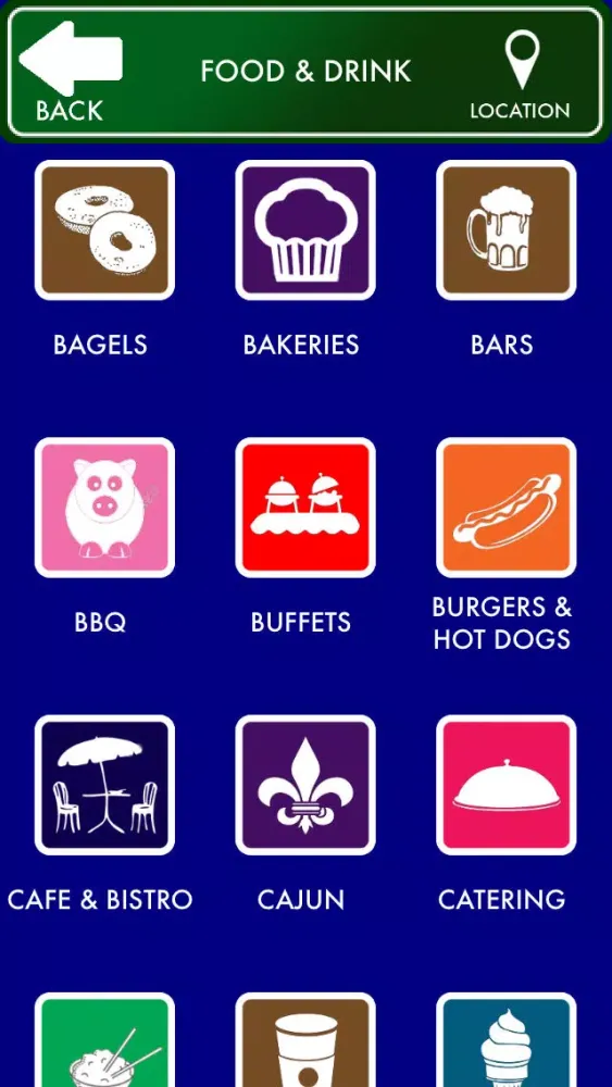 ALL ACCESS: SCAN LOGOS, PHOTOS & QR CODES to Access Menus & REVEAL A DEAL® Coupons by AllAccess.US Screenshots