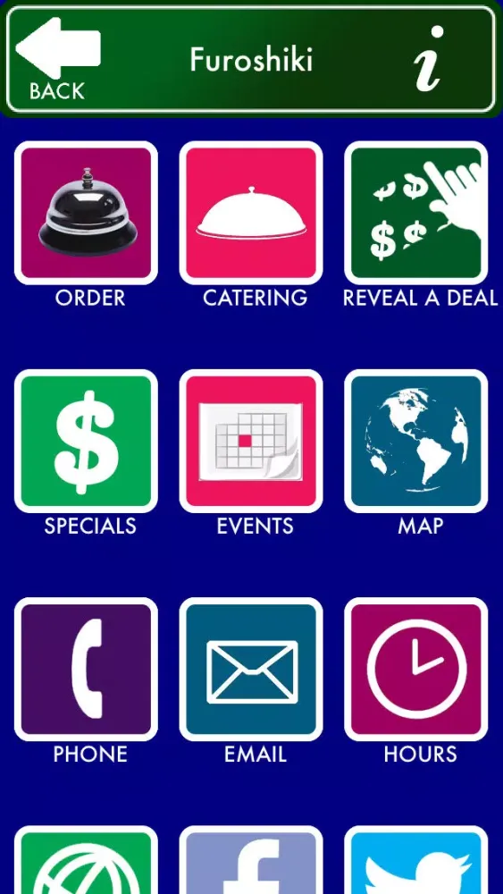 ALL ACCESS: SCAN LOGOS, PHOTOS & QR CODES to Access Menus & REVEAL A DEAL® Coupons by AllAccess.US Screenshots