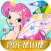 Fairy Coloring Book – Color and Paint Drawings of Fairies Educational Game for Kids Premium