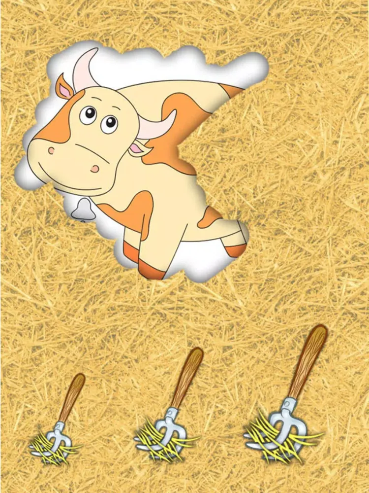 Zrzuty ekranu Connect dots, paint animals in zoo book - Premium iPad 