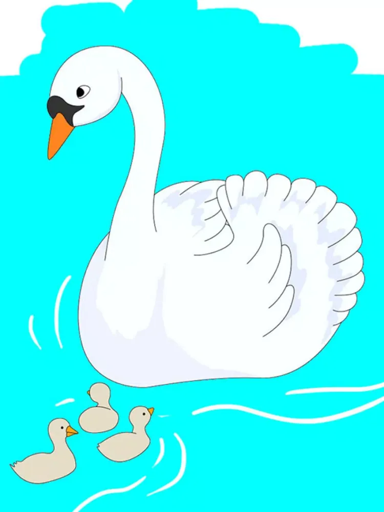 Zrzuty ekranu Connect dots, paint animals in zoo book - Premium iPad 