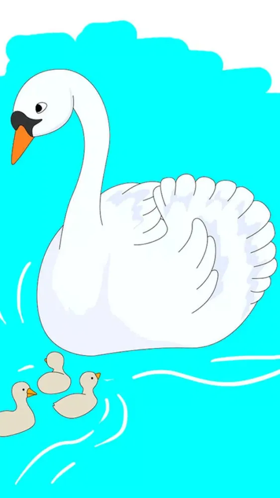 Zrzuty ekranu Connect dots, paint animals in zoo book - Premium