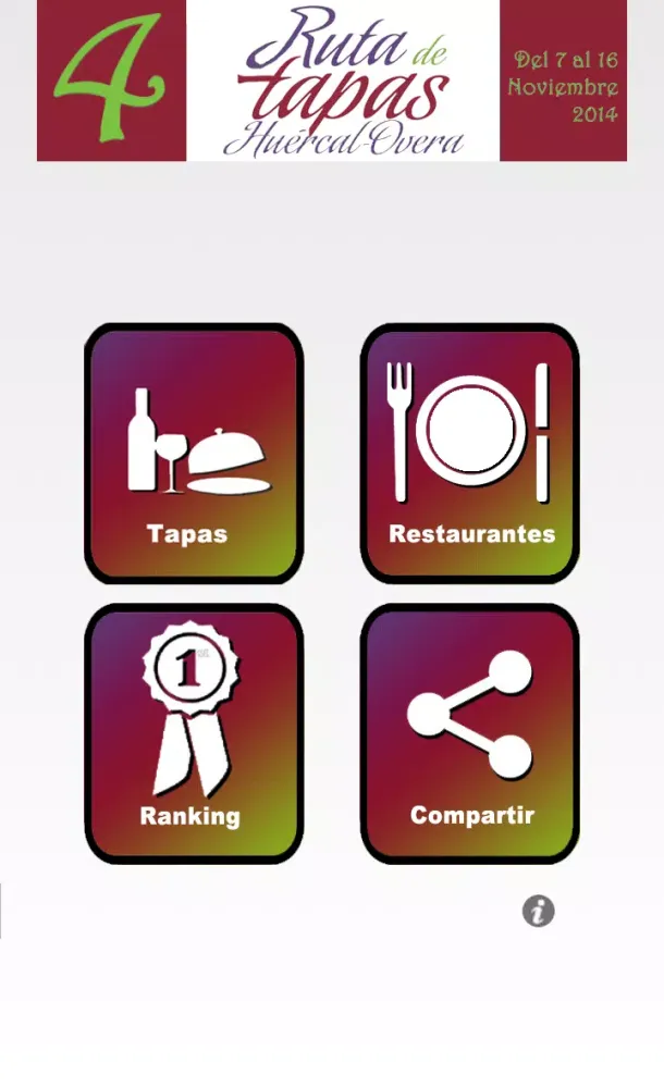 تصاویر Ruta de la Tapa Huércal-Overa
