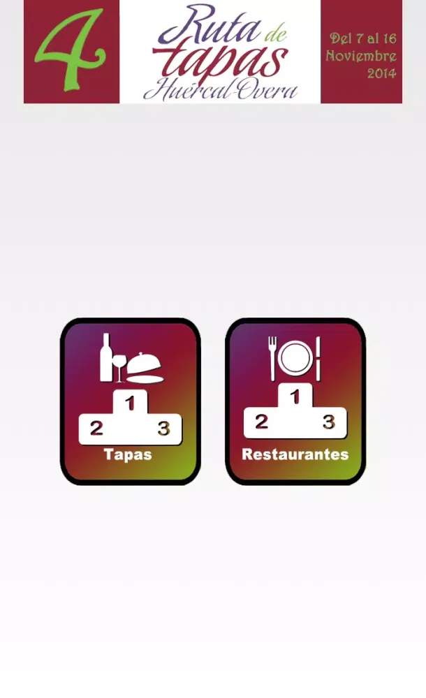 تصاویر Ruta de la Tapa Huércal-Overa