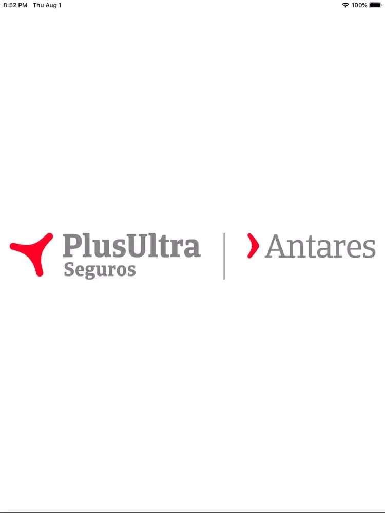 Zrzuty ekranu Plus Ultra - Antares iPad 