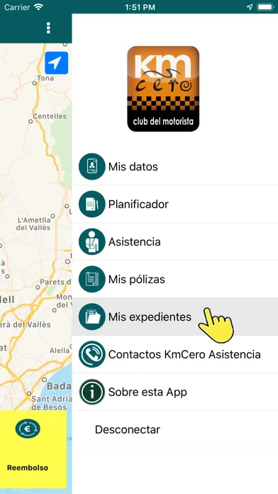 صور Mi Viaje KmCero