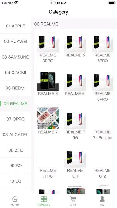 ภาพหน้าจอของ 威锋数码 Wephone accesorios