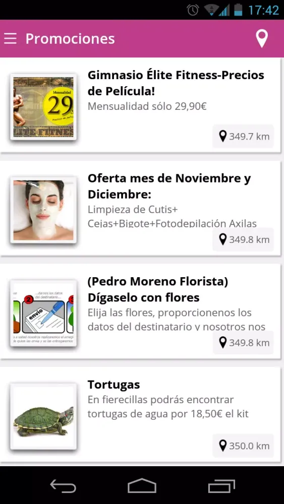App Granada Guide Granada应用截图